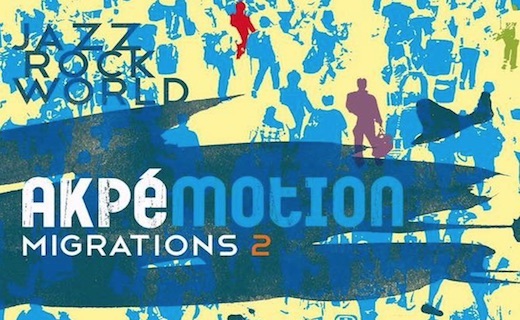 AKPÉ MOTION