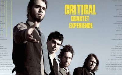 Critical quartet expérience