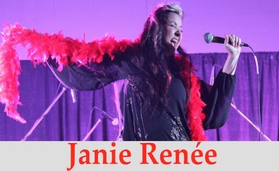 Janie Renée