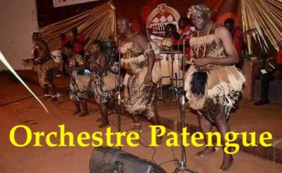 Orchestre Patengue - Pygmés et Bantous (Est Cameroun)